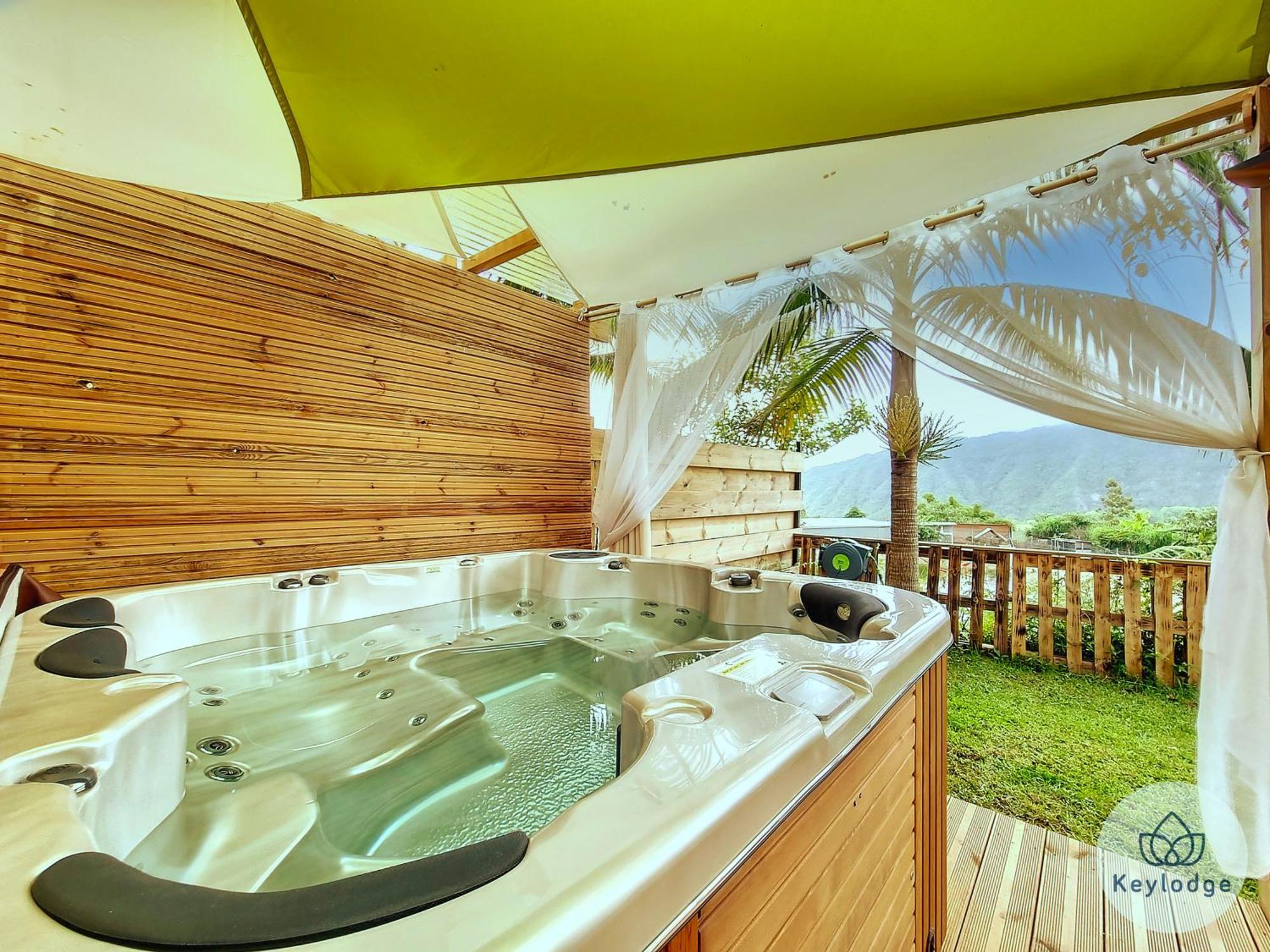 Joli Coeur - Bungalow Aux Makes - Saint-Louis Eksteriør billede
