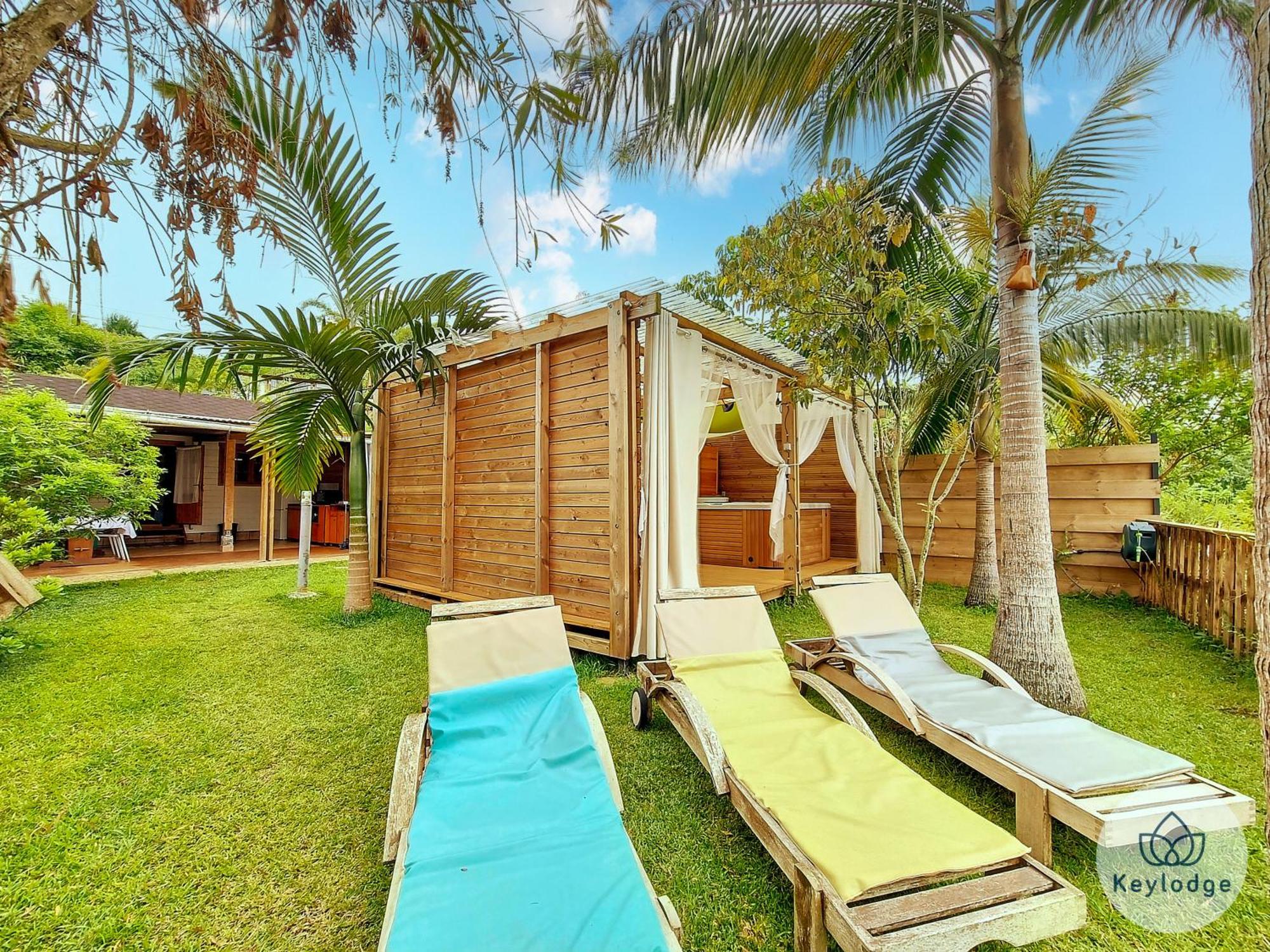 Joli Coeur - Bungalow Aux Makes - Saint-Louis Eksteriør billede