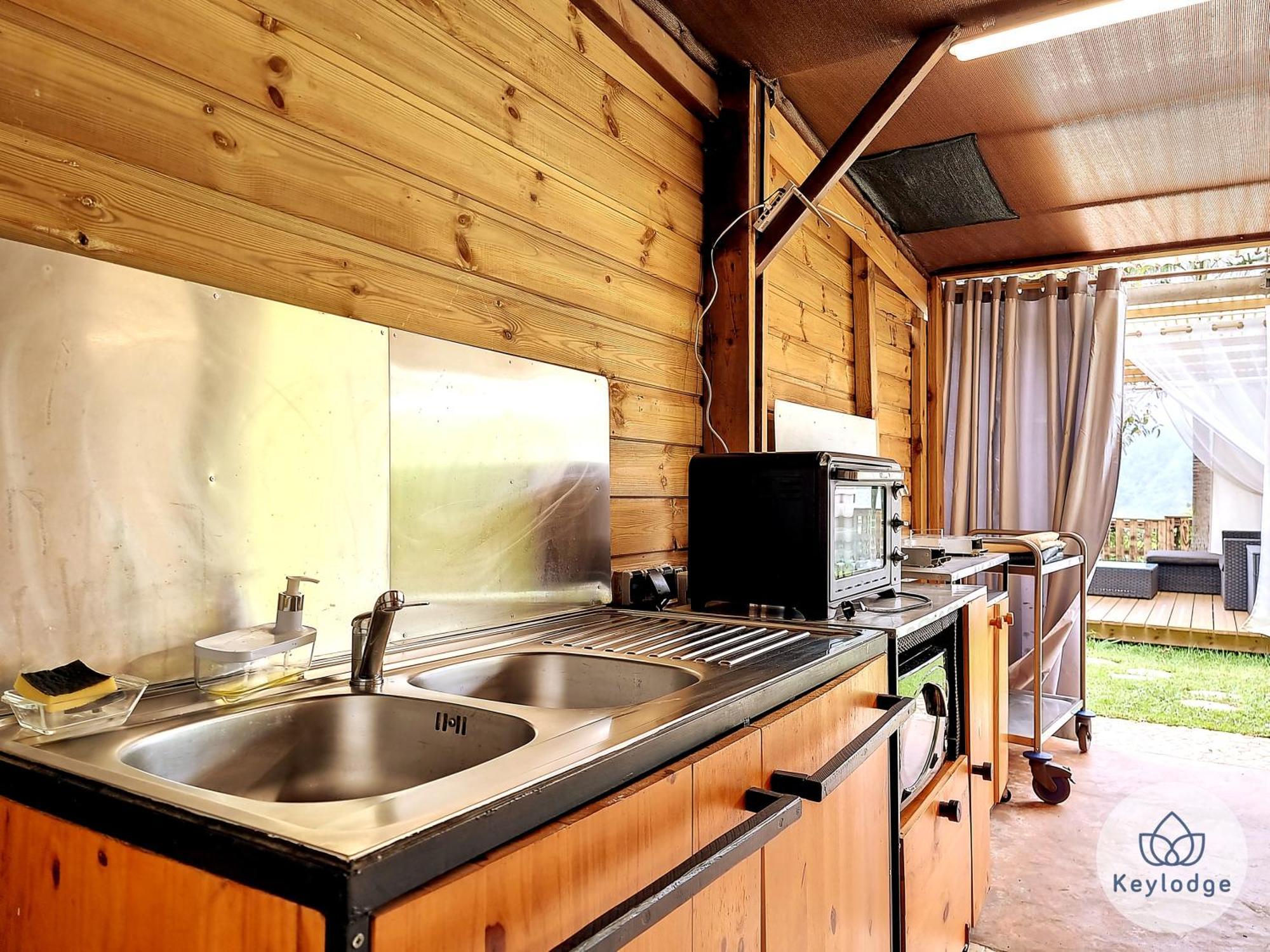 Joli Coeur - Bungalow Aux Makes - Saint-Louis Eksteriør billede