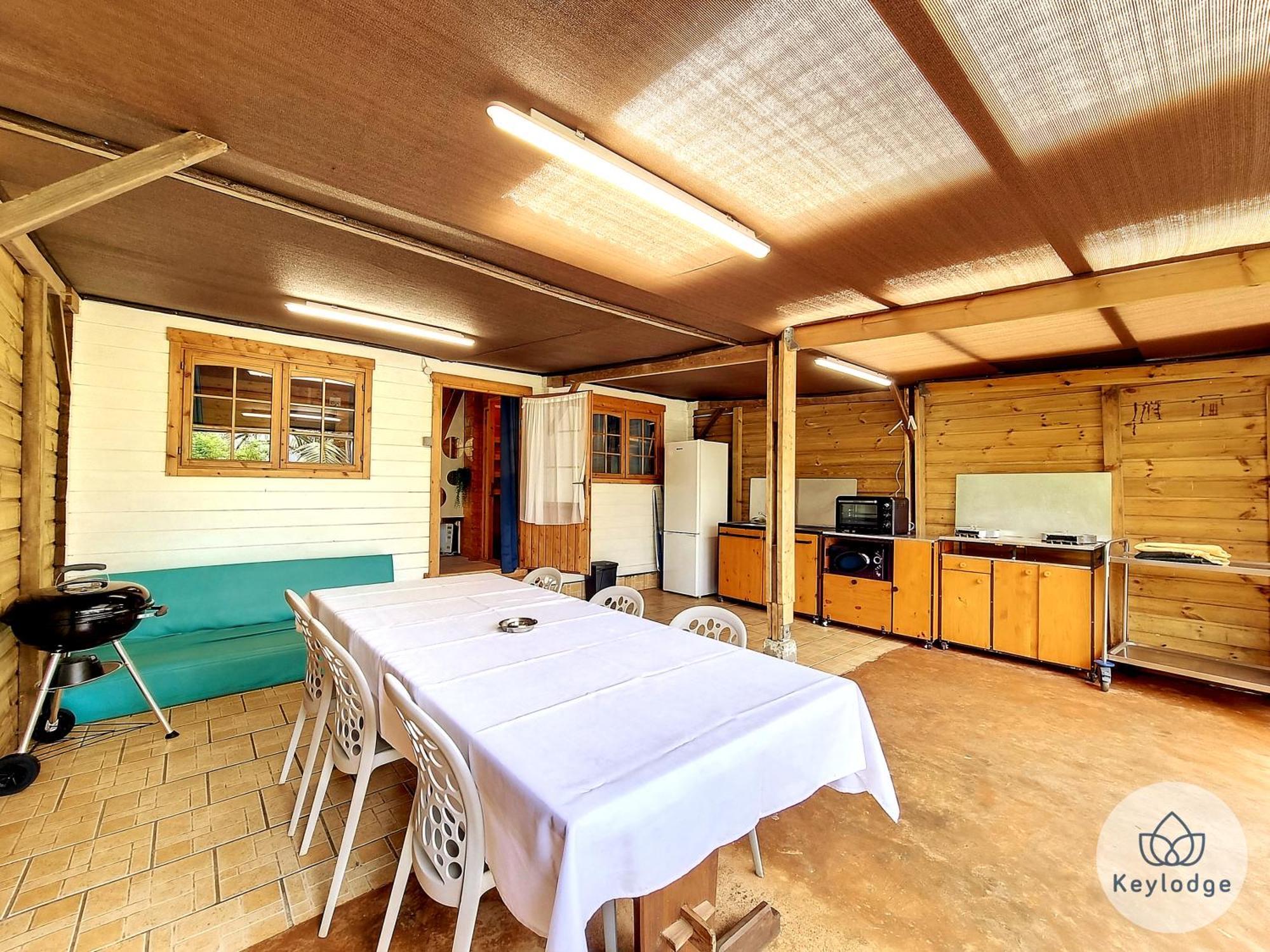 Joli Coeur - Bungalow Aux Makes - Saint-Louis Eksteriør billede