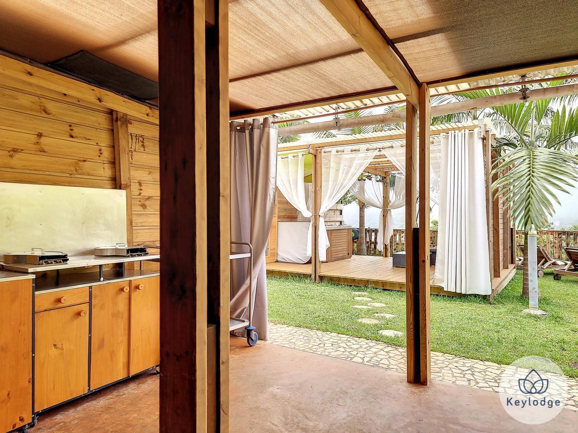 Joli Coeur - Bungalow Aux Makes - Saint-Louis Eksteriør billede