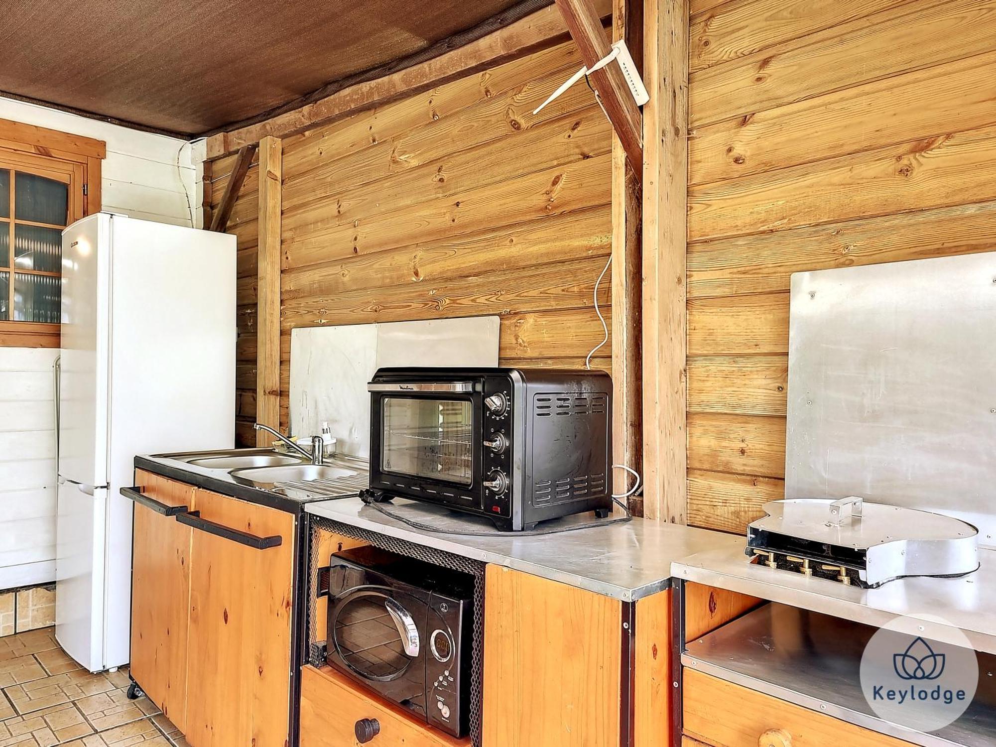 Joli Coeur - Bungalow Aux Makes - Saint-Louis Eksteriør billede